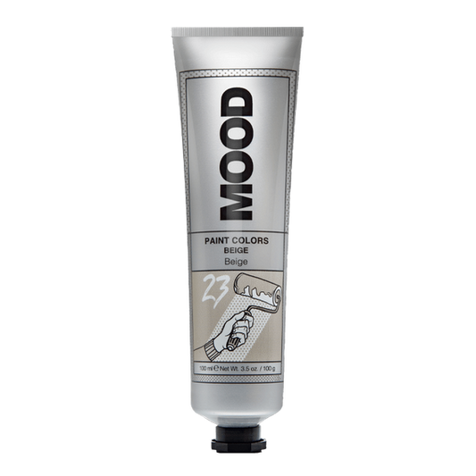 MOOD Paint Color 23 Beige 100ml