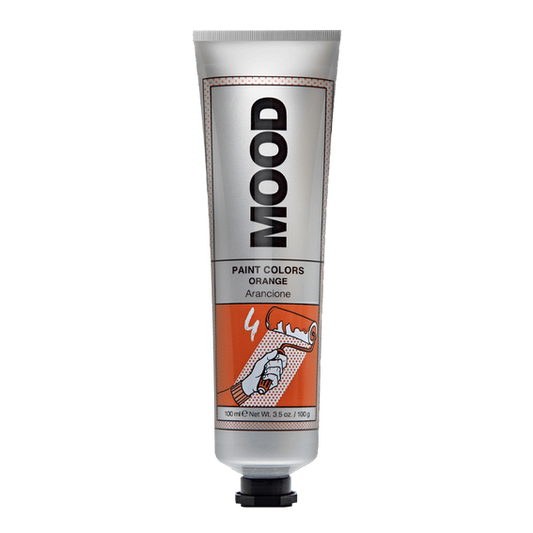 MOOD Paint Color 4 Orange 100ml