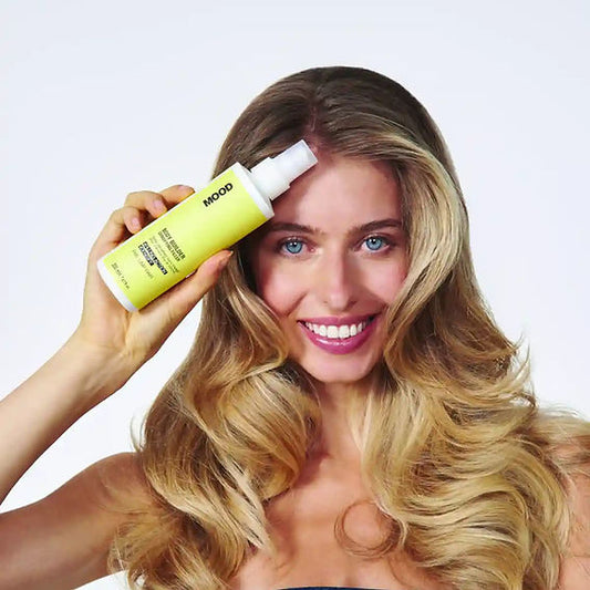 MOOD Body Builder Densifying Duo – Shampoo + Filler