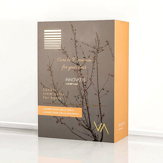 Kit Luxury Stem Cells Spray