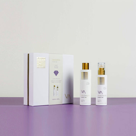 Kit Luxury Ice Shine Spray