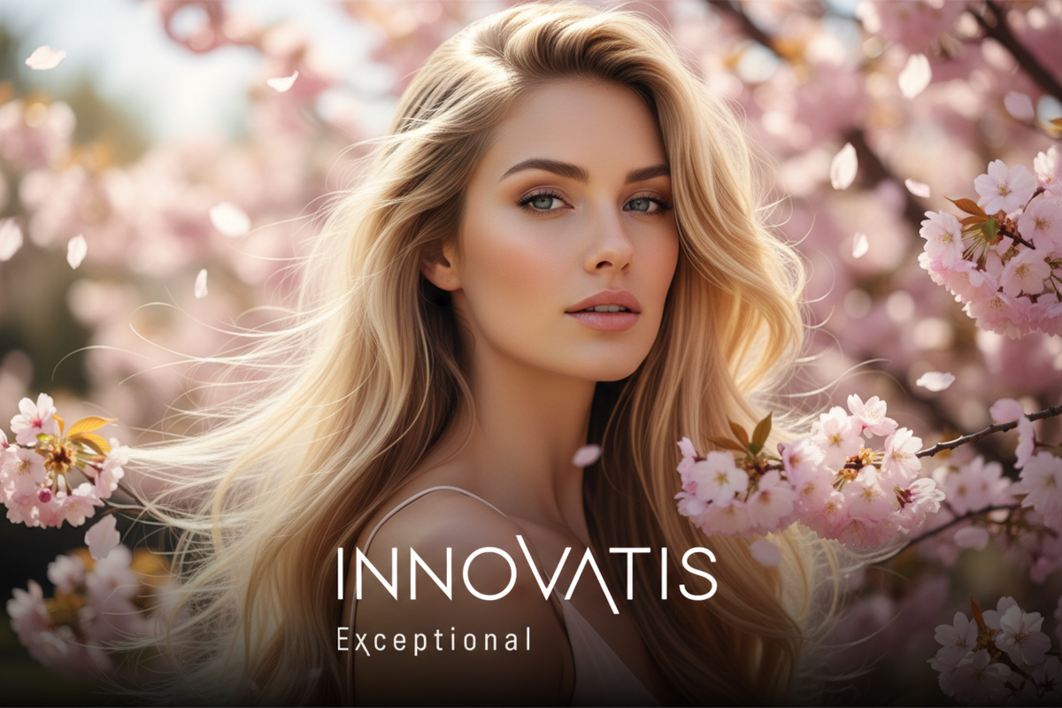 INNOVATIS hero gegenereerde foto