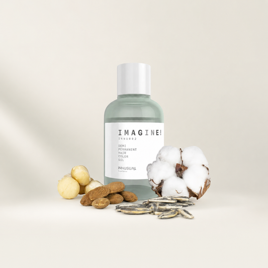 Innusual Imagine Demi Permanent Hair Color Oil 100ml