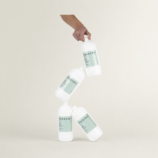 Innusual Imagine Hair Color Cream Activator