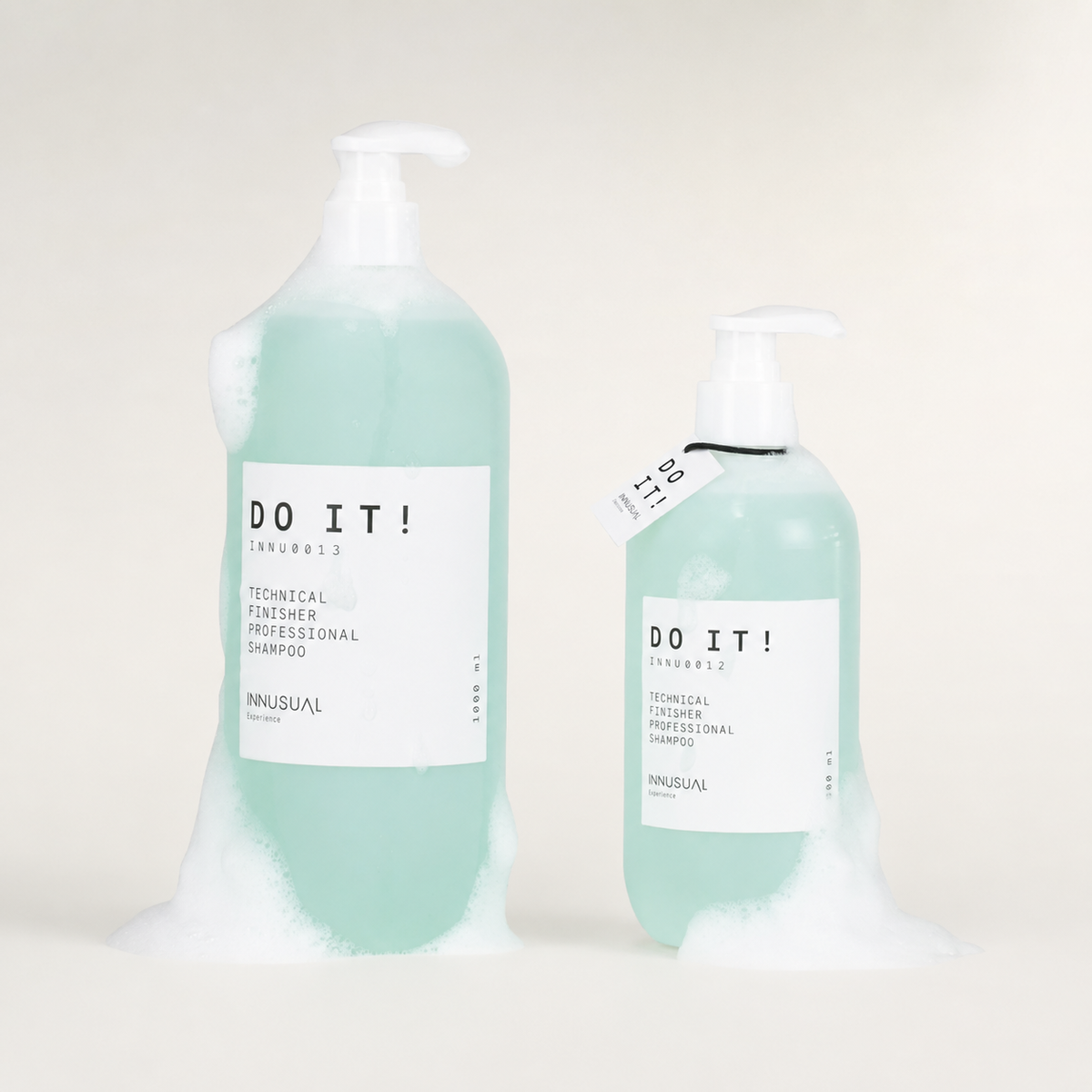 Innusual Do It Technical Finisher Professional Shampoo