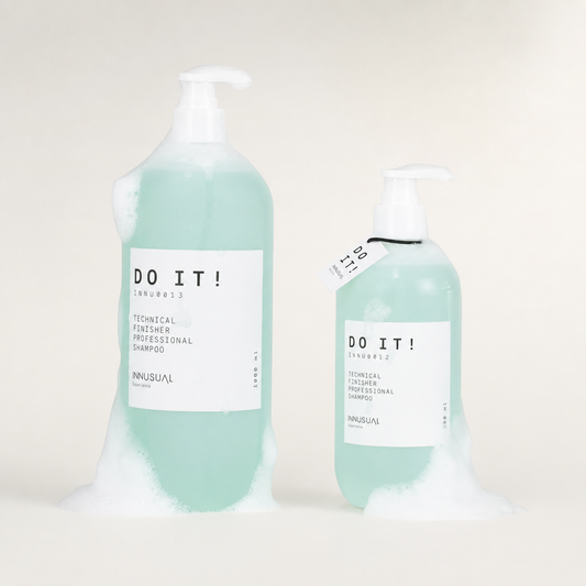 Innusual Do It Technical Finisher Professional Shampoo