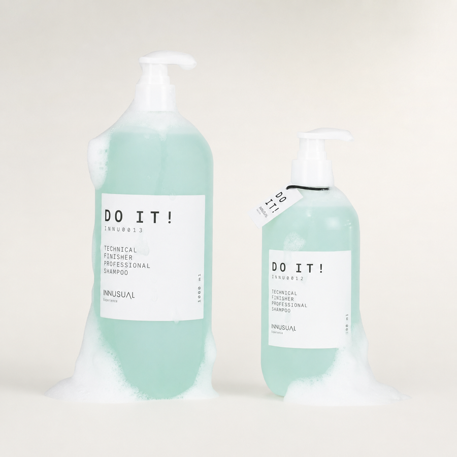 Innusual Do It Technical Finisher Professional Shampoo