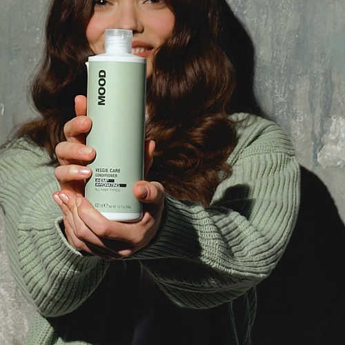 MOOD VEGGIE CARE RELAXING SHAMPOO 400ml