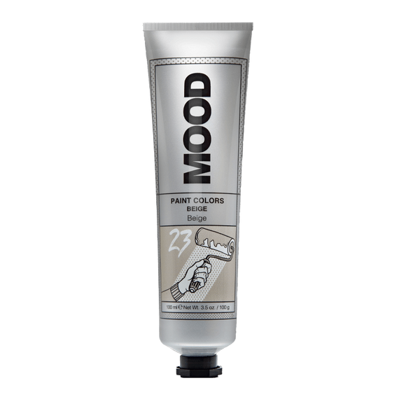 MOOD Paint Color 23 Beige 100ml