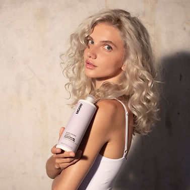 MOOD SILVER SPECIFIC SHAMPOO 400ml