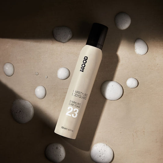 MOOD SPARKLING CARE FOAM 200ml