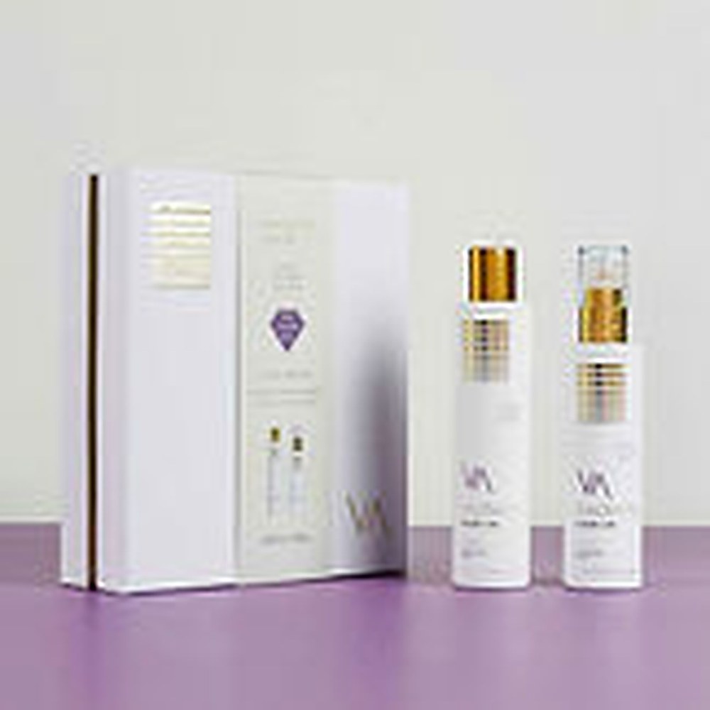 Kit Luxury Ice Shine Mask