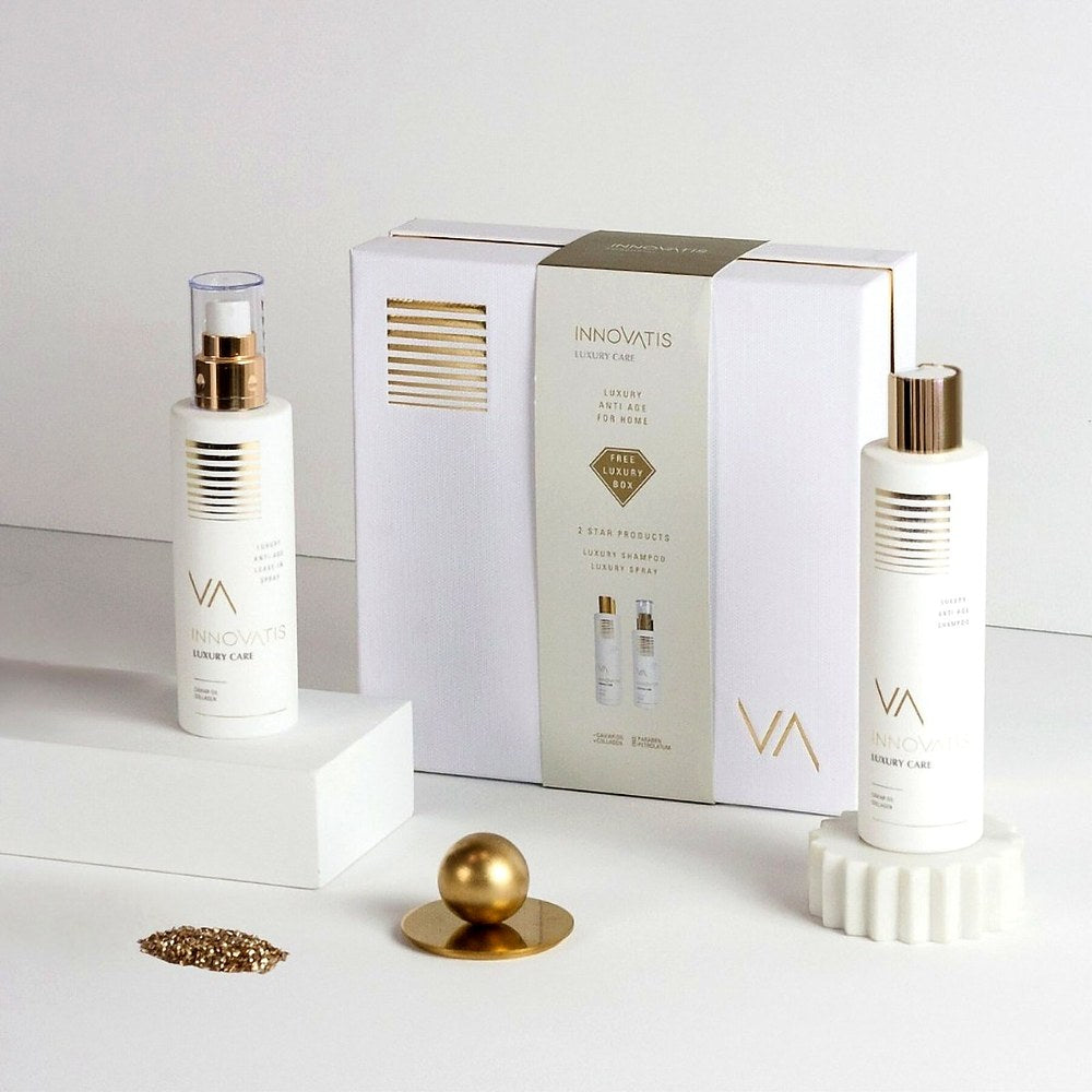 Kit Luxury Anti-age Spray