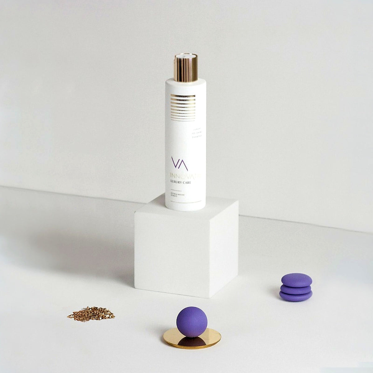 Luxury Ice Shine Shampoo 250ml