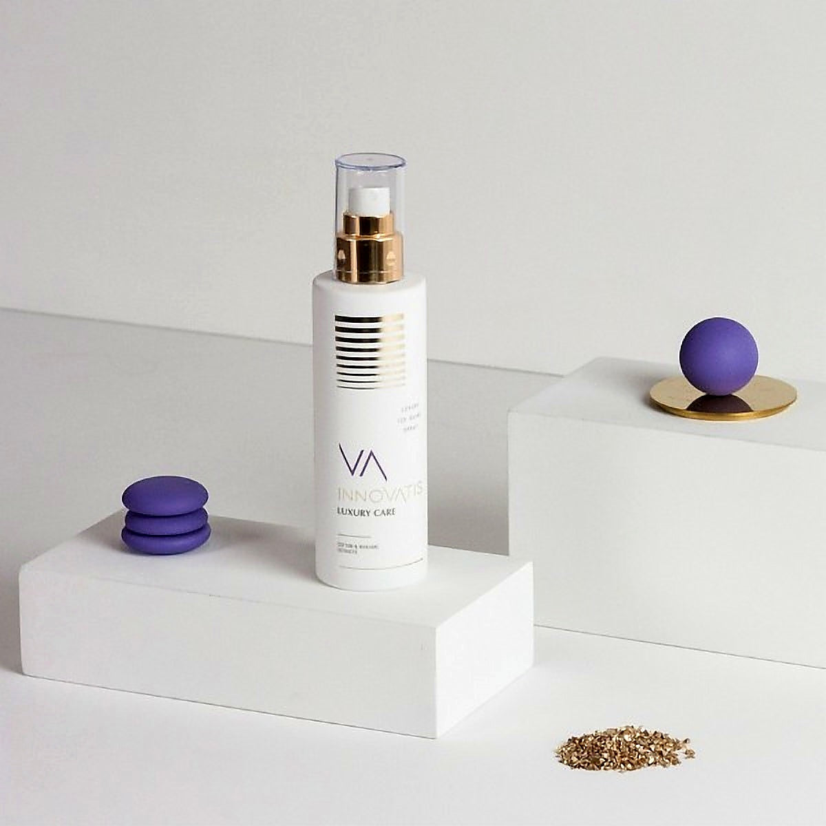 Luxury Ice Shine Leave-in Spray 200ml