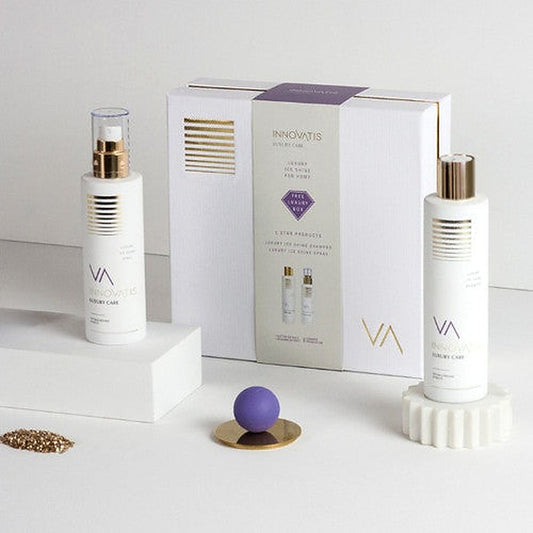 Kit Luxury Ice Shine Mask
