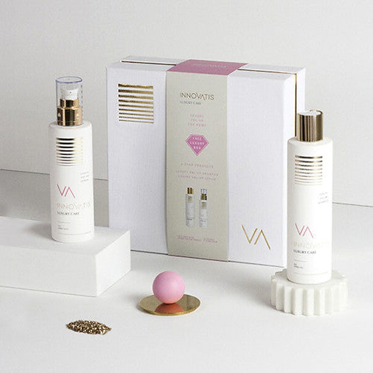 Kit Luxury Vol-Up Serum