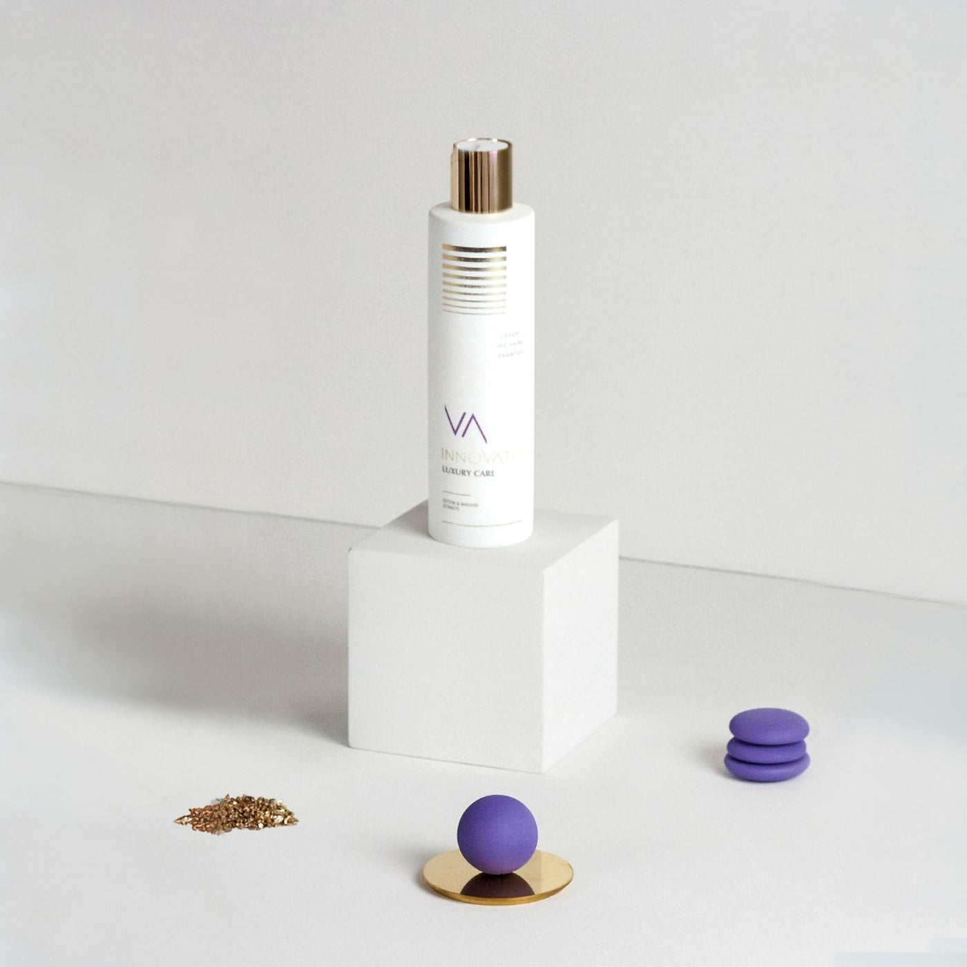 Luxury Ice Shine Shampoo 250ml