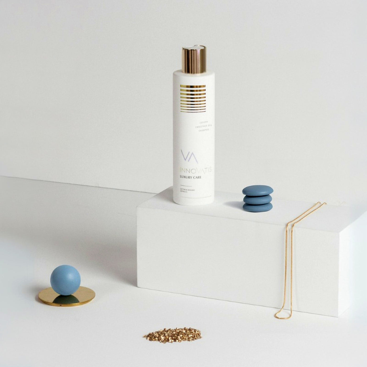 Luxury Smoother Spa Shampoo 250ml