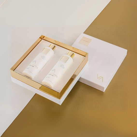 Kit Luxury Smoother Spa