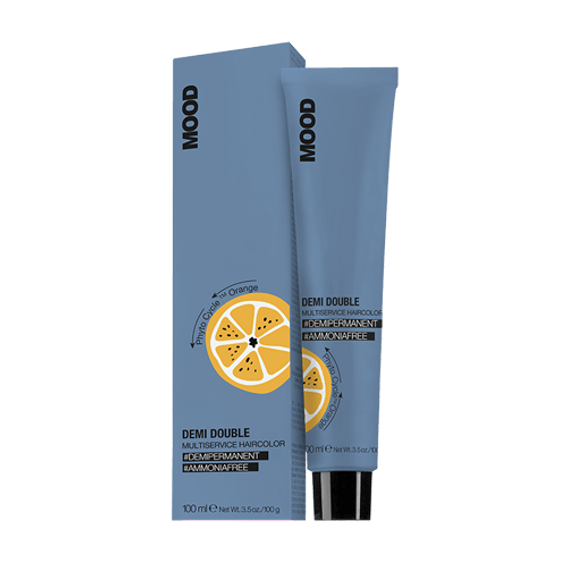 MOOD Demi Double Color Cream 5