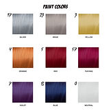 MOOD Paint Color 57 Fuchsia 100ml