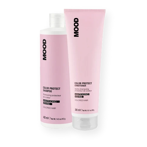 MOOD COLOR PROTECT KIT Gekleurd haar – Langdurige kleur & glansbescherming