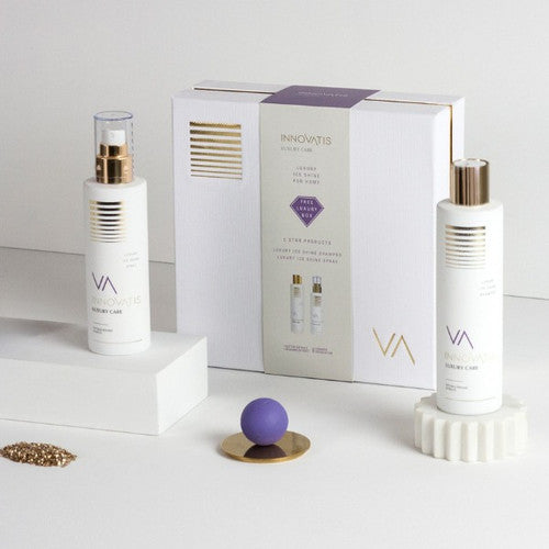Kit Luxury Ice Shine Mask