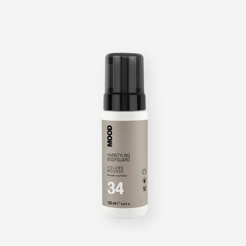 MOOD BODYGUARD 34 VOLUME MOUSSE VOOR FIJN EN DUN HAAR