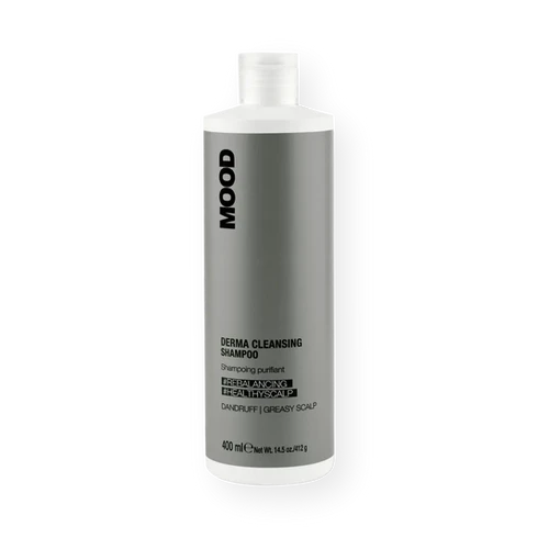 MOOD DERMA CLEANSING SHAMPOO 400ml