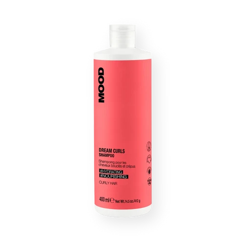MOOD Dream Curls Shampoo 400ml