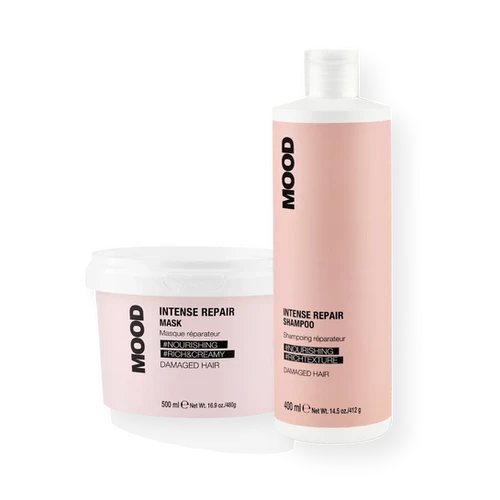 MOOD INTENSE REPAIR SHAMPOO EN MASK