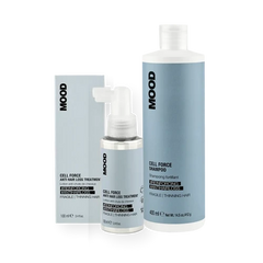 MOOD ANTI HAIR LOSS KIT Dunner wordend haar Sterkere wortels & minder haaruitval