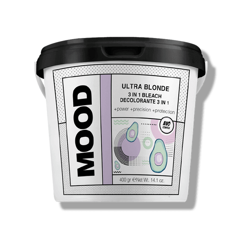 MOOD Ultra Blonde 3 IN 1 Bleach 500g
