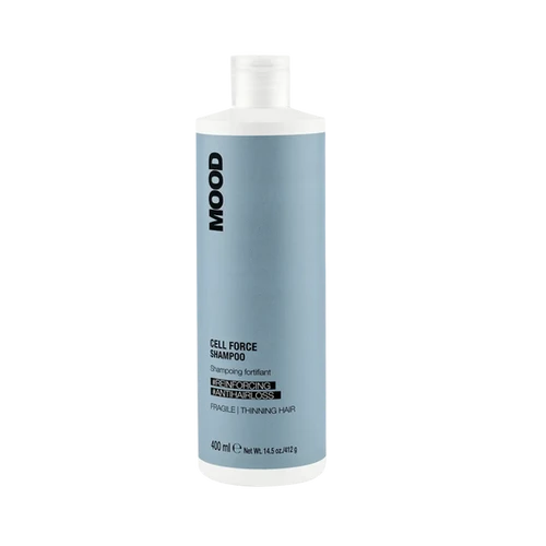MOOD CELL FORCE SHAMPOO 400ml