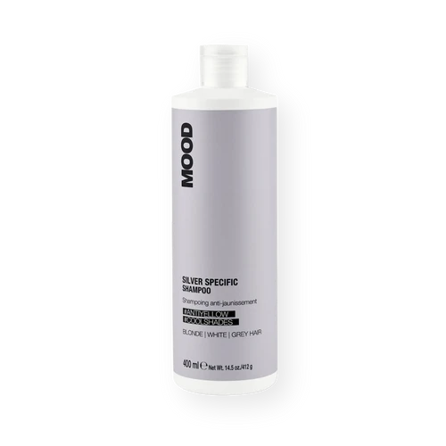 MOOD SILVER SPECIFIC SHAMPOO 400ml