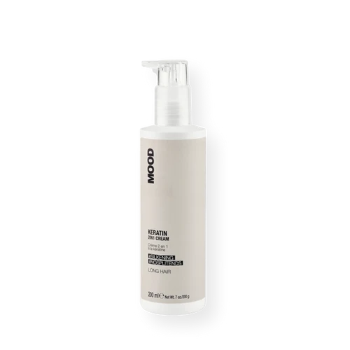 MOOD KERATIN 2 IN 1 CREAM 200ml