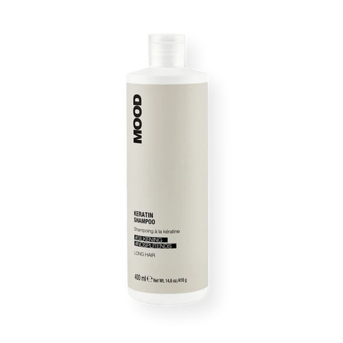 MOOD KERATIN SHAMPOO 400ml