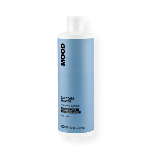 MOOD DAILY CARE SHAMPOO 400 ML