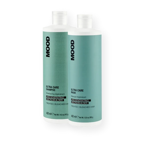 MOOD ULTRA CARE SHAMPOO EN MASKER