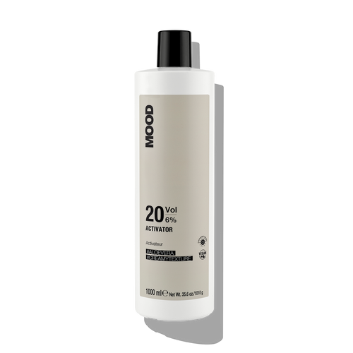 MOOD Color Activator 6% - 20Vol 1000ml