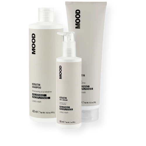 MOOD KERATIN KIT