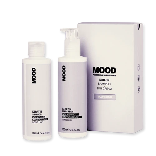 MOOD KERATIN BEAUTY BOX